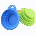 Small Size Silicone Pet Bowl